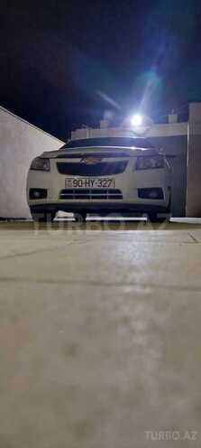 Chevrolet Cruze 2012, 236,000 km - 1.4 l - Bakı