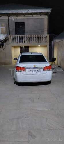 Chevrolet Cruze 2012, 236,000 km - 1.4 l - Bakı