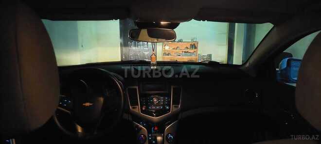 Chevrolet Cruze 2012, 236,000 km - 1.4 l - Bakı