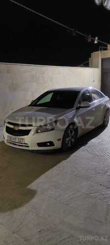 Chevrolet Cruze 2012, 236,000 km - 1.4 l - Bakı