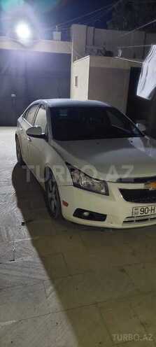 Chevrolet Cruze 2012, 236,000 km - 1.4 l - Bakı
