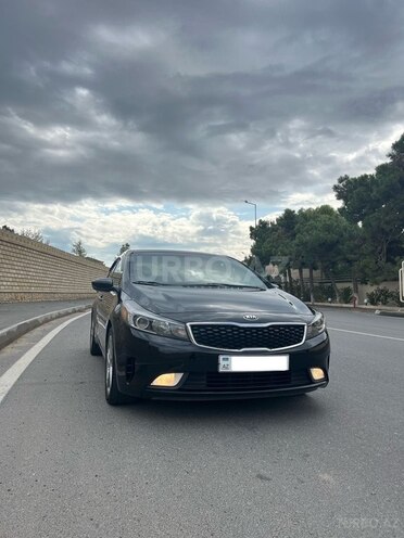 Kia Cerato 2017, 150,000 km - 2.0 l - Bakı