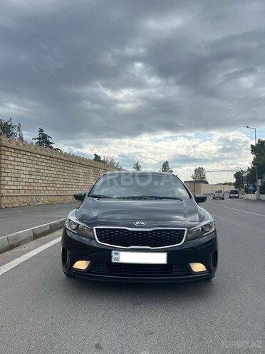 Kia Cerato 2017, 150,000 km - 2.0 l - Bakı