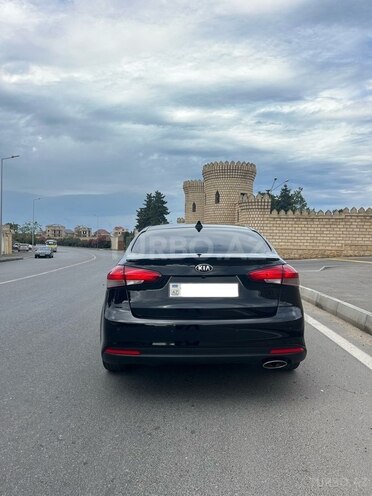 Kia Cerato 2017, 150,000 km - 2.0 l - Bakı