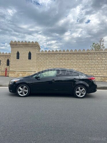 Kia Cerato 2017, 150,000 km - 2.0 l - Bakı