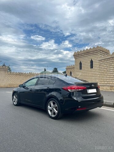 Kia Cerato 2017, 150,000 km - 2.0 l - Bakı