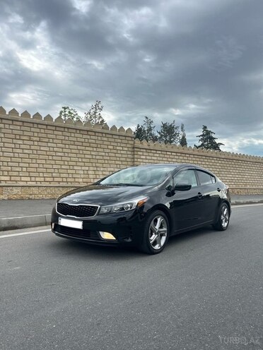 Kia Cerato 2017, 150,000 km - 2.0 l - Bakı