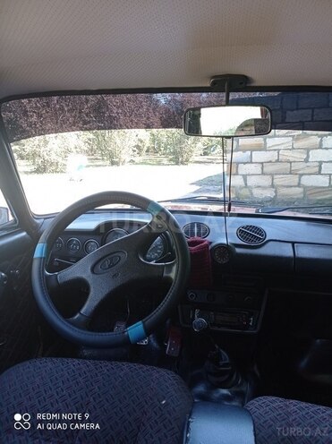 LADA (VAZ) 2106 1993, 68,265 km - 1.3 l - Qəbələ