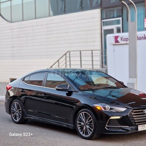 Hyundai Elantra 2018, 71,000 km - 1.6 л - Sabirabad