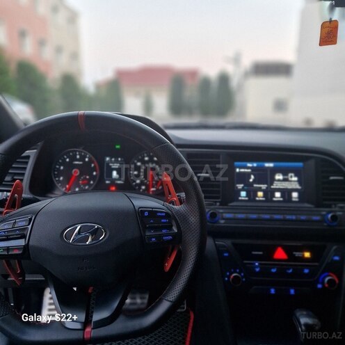 Hyundai Elantra 2018, 71,000 km - 1.6 л - Sabirabad