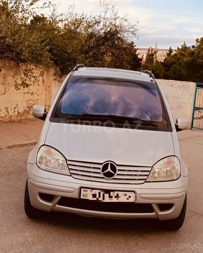 Mercedes Vaneo 2004, 268,000 km - 1.9 л - Sumqayıt
