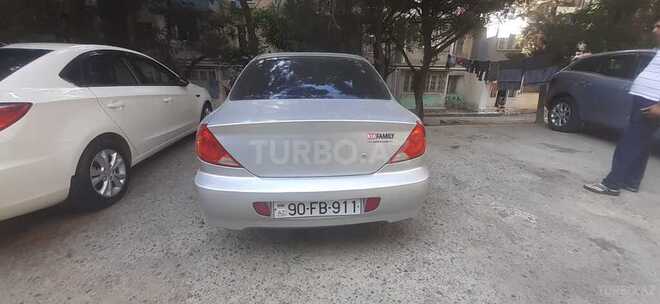 Kia Sephia 2003, 370,000 km - 1.6 л - Bakı