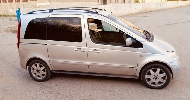 Mercedes Vaneo 2004, 268,000 km - 1.9 л - Sumqayıt