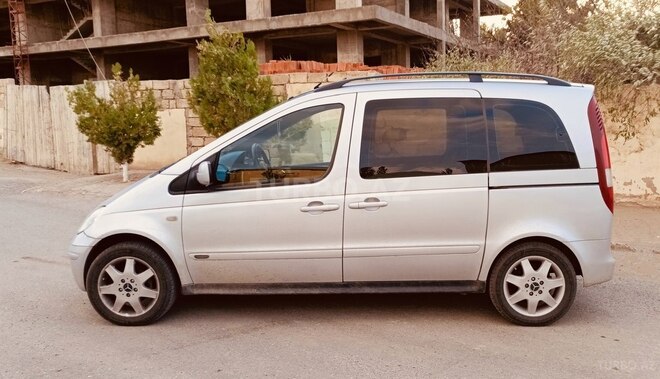Mercedes Vaneo 2004, 268,000 km - 1.9 л - Sumqayıt