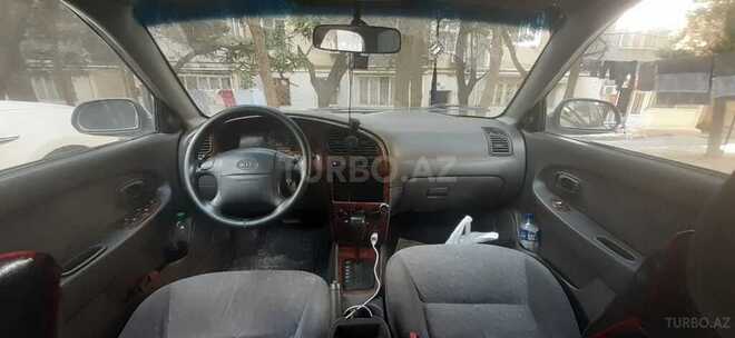 Kia Sephia 2003, 370,000 km - 1.6 л - Bakı