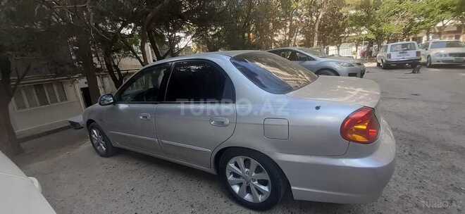 Kia Sephia 2003, 370,000 km - 1.6 л - Bakı