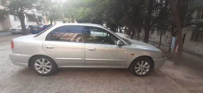 Kia Sephia 2003, 370,000 km - 1.6 л - Bakı