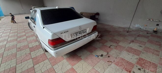 Mercedes S 300 1993, 450,000 km - 3.0 l - Bakı