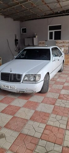 Mercedes S 300 1993, 450,000 km - 3.0 l - Bakı