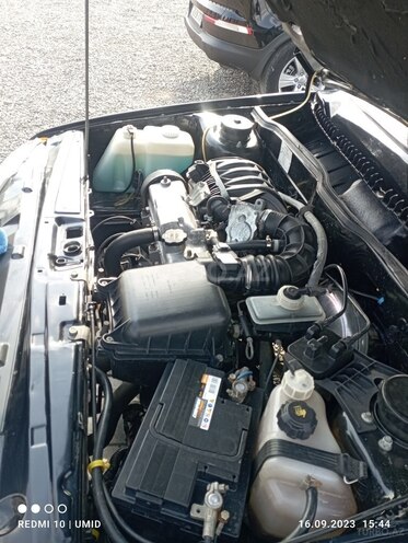 LADA (VAZ) 2115 2012, 127,000 km - 1.6 l - Gəncə