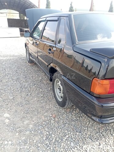 LADA (VAZ) 2115 2012, 127,000 km - 1.6 l - Gəncə