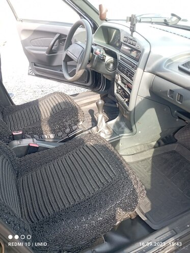 LADA (VAZ) 2115 2012, 127,000 km - 1.6 l - Gəncə