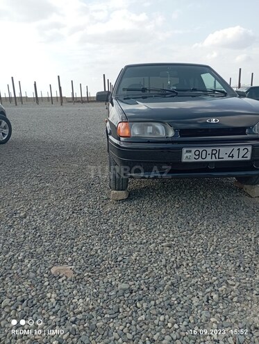 LADA (VAZ) 2115 2012, 127,000 km - 1.6 l - Gəncə