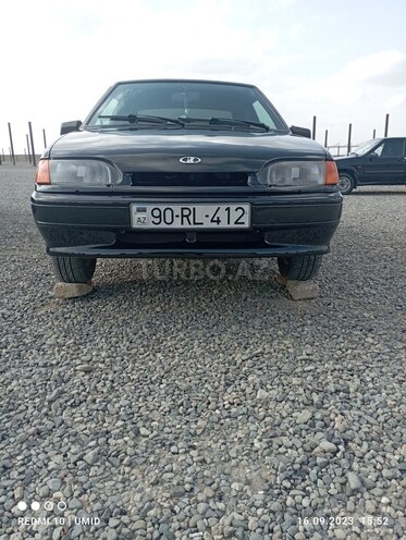 LADA (VAZ) 2115 2012, 127,000 km - 1.6 l - Gəncə