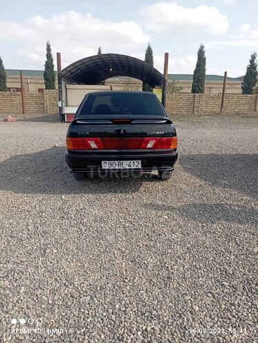 LADA (VAZ) 2115 2012, 127,000 km - 1.6 l - Gəncə