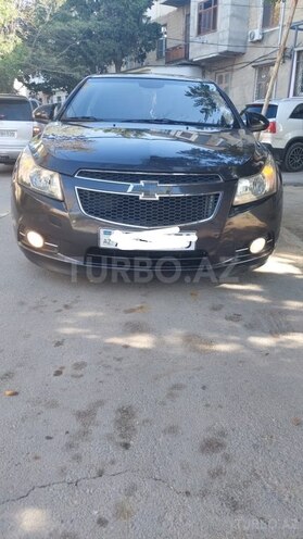 Chevrolet Cruze 2014, 197,023 km - 1.4 l - Sumqayıt