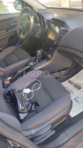 Chevrolet Cruze 2014, 197,023 km - 1.4 l - Sumqayıt