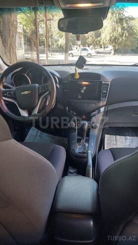 Chevrolet Cruze 2014, 197,023 km - 1.4 l - Sumqayıt