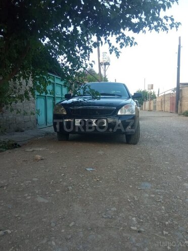 LADA (VAZ) Priora 2008, 209,000 km - 1.6 л - Şabran