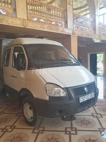 GAZ 3302-744 2012, 70,000 km - 2.5 л - Şəmkir