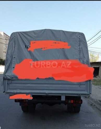 GAZ 3302-744 2012, 70,000 km - 2.5 л - Şəmkir