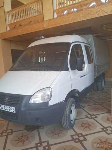 GAZ 3302-744 2012, 70,000 km - 2.5 л - Şəmkir