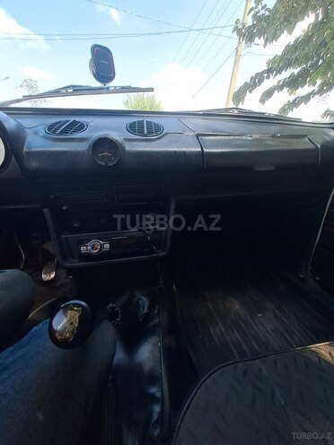 LADA (VAZ) 2106 1991, 757,575 km - 1.3 l - Bərdə