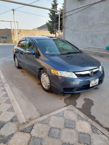 Honda Civic 2008, 270 km - 1.3 l - Bakı