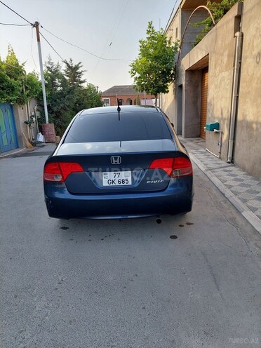 Honda Civic 2008, 270 km - 1.3 l - Bakı