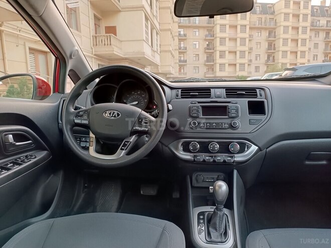 Kia Rio 2013, 150,000 km - 1.6 l - Bakı
