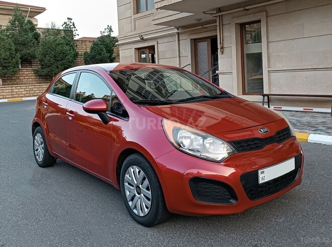 Kia Rio 2013, 150,000 km - 1.6 l - Bakı