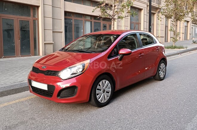 Kia Rio 2013, 150,000 km - 1.6 l - Bakı