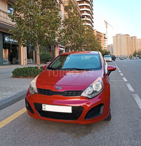 Kia Rio 2013, 150,000 km - 1.6 l - Bakı