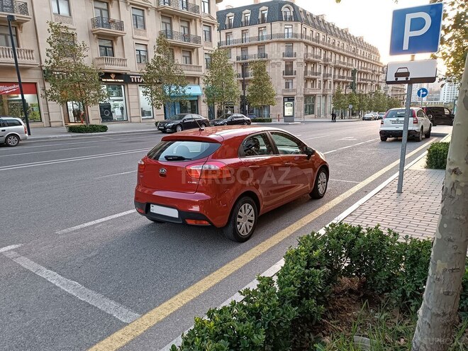 Kia Rio 2013, 150,000 km - 1.6 l - Bakı