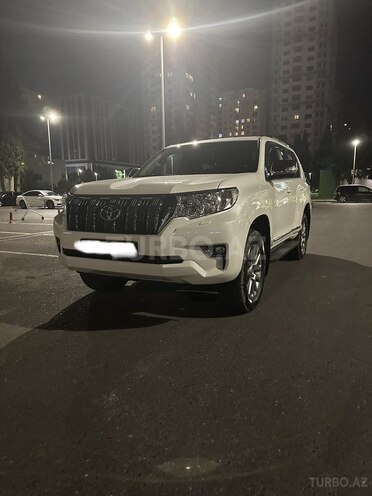 Toyota Prado 2018, 29,999 km - 4.0 l - Bakı