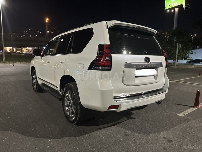 Toyota Prado 2018, 29,999 km - 4.0 l - Bakı