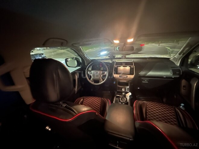 Toyota Prado 2018, 29,999 km - 4.0 l - Bakı