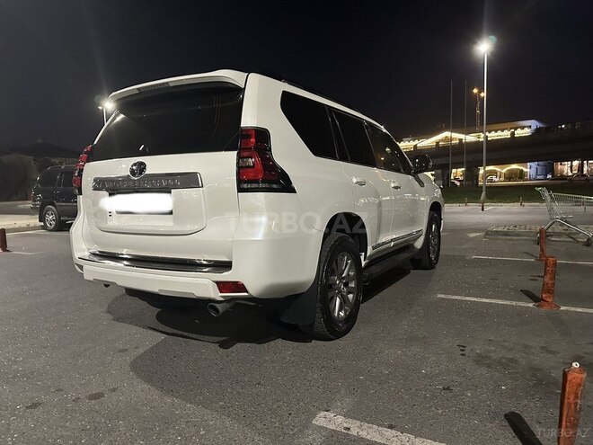 Toyota Prado 2018, 29,999 km - 4.0 l - Bakı