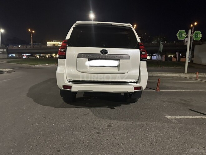 Toyota Prado 2018, 29,999 km - 4.0 l - Bakı