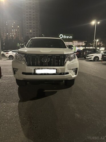Toyota Prado 2018, 29,999 km - 4.0 l - Bakı